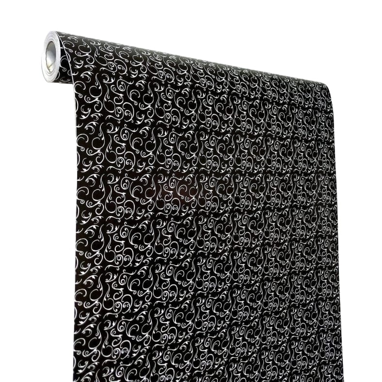 Yapışkanlı Folyo Çiçekli 5588 (45cmx2m)