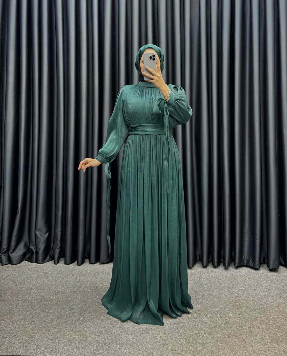 Sahra Abiye Zümrüt