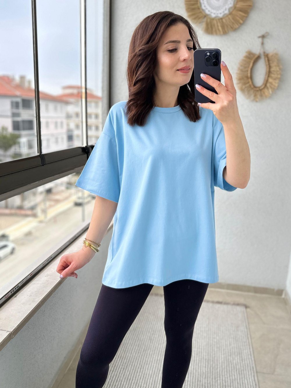 PAMUKLU BASİC TİŞÖRT