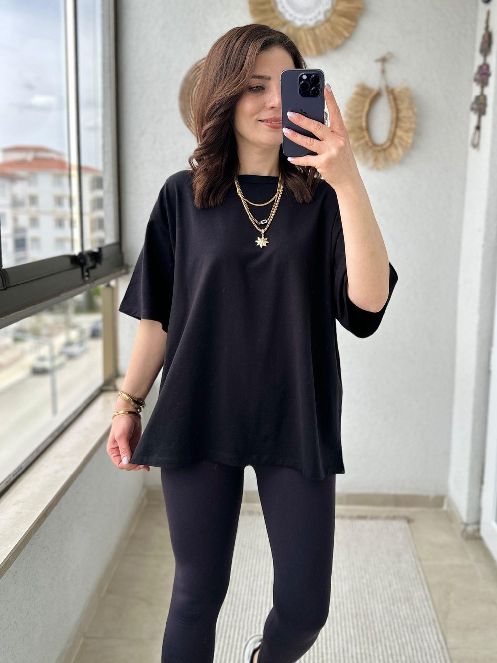 PAMUKLU BASİC TİŞÖRT