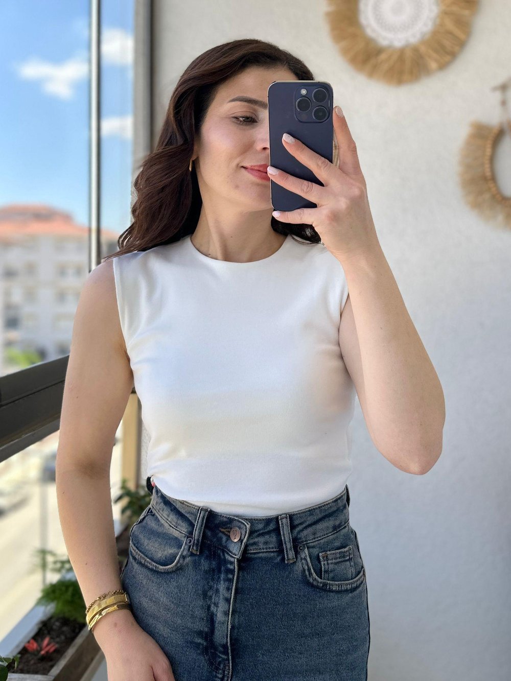 SIFIR KOL ÖNÜ ASTARLI ATLET