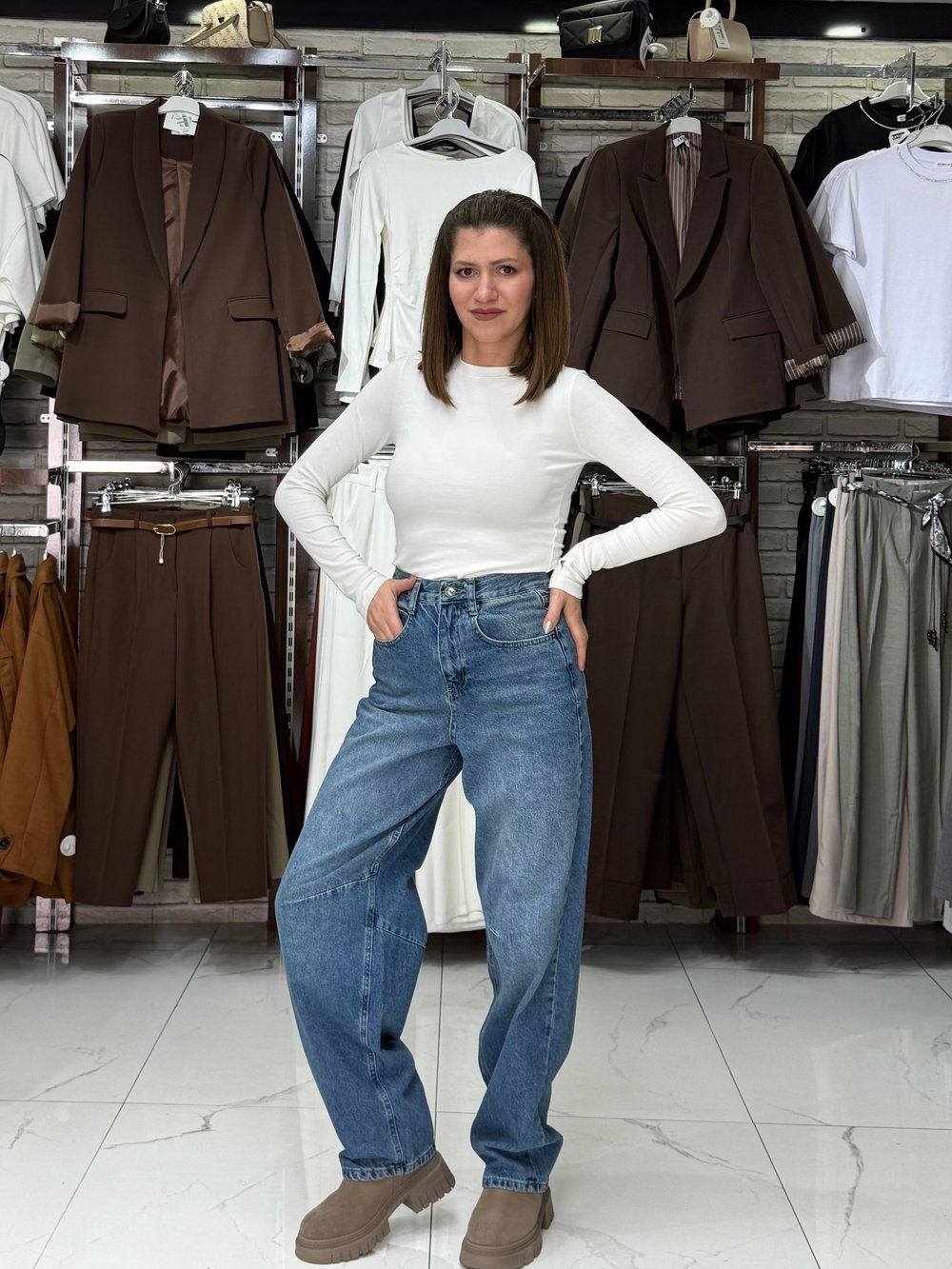 Bagi Tint Jean 