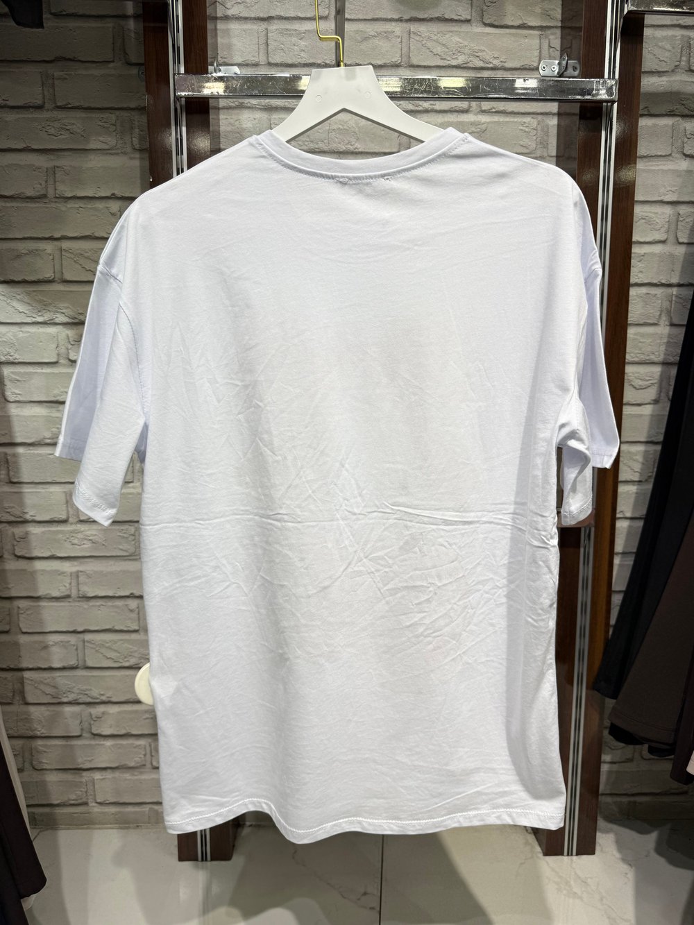 Kiraz Baskılı Kısa Kol T-shirt