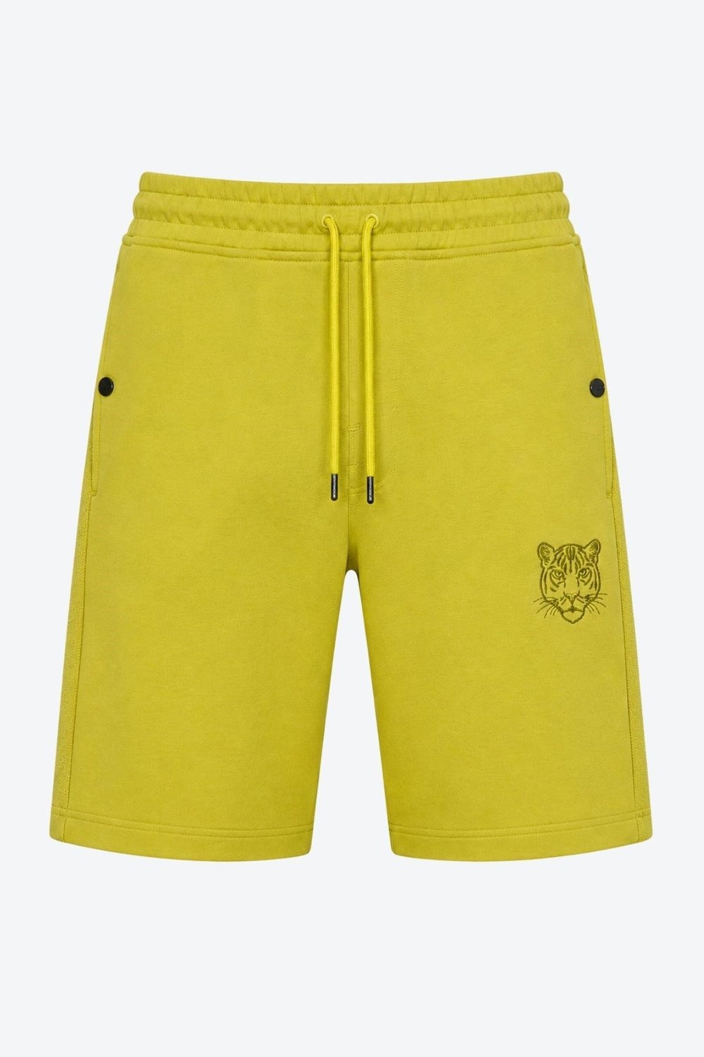 Perla Sport Detaylı Regular Fit Erkek Şort Bermuda