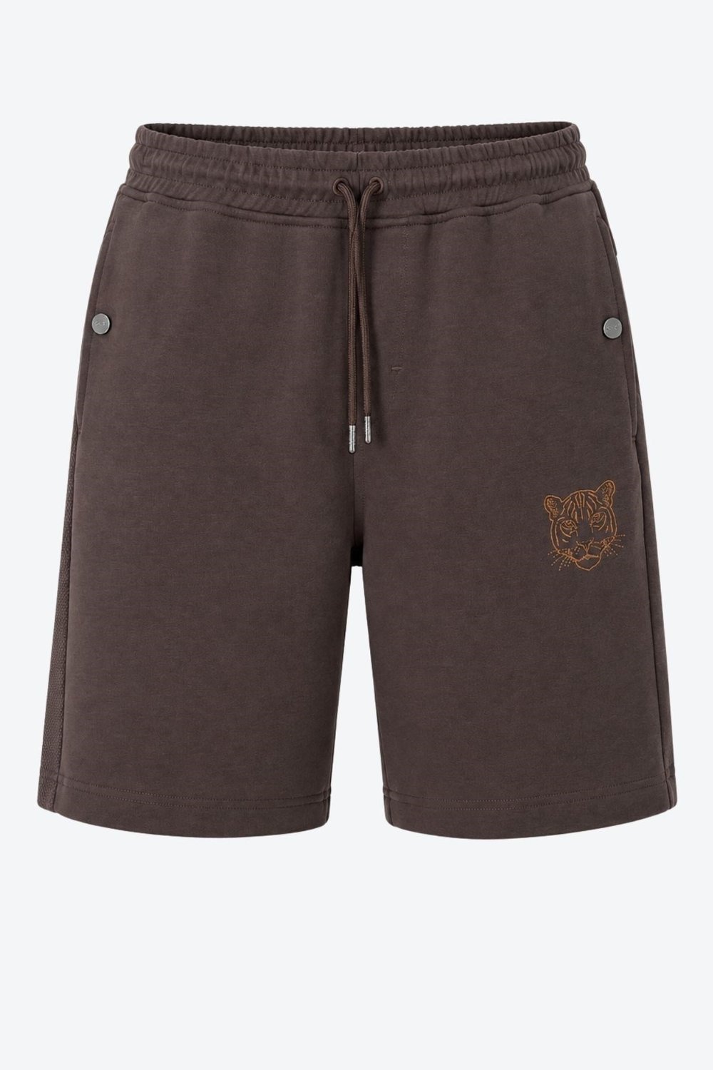 Perla Sport Detaylı Regular Fit Erkek Şort Bermuda