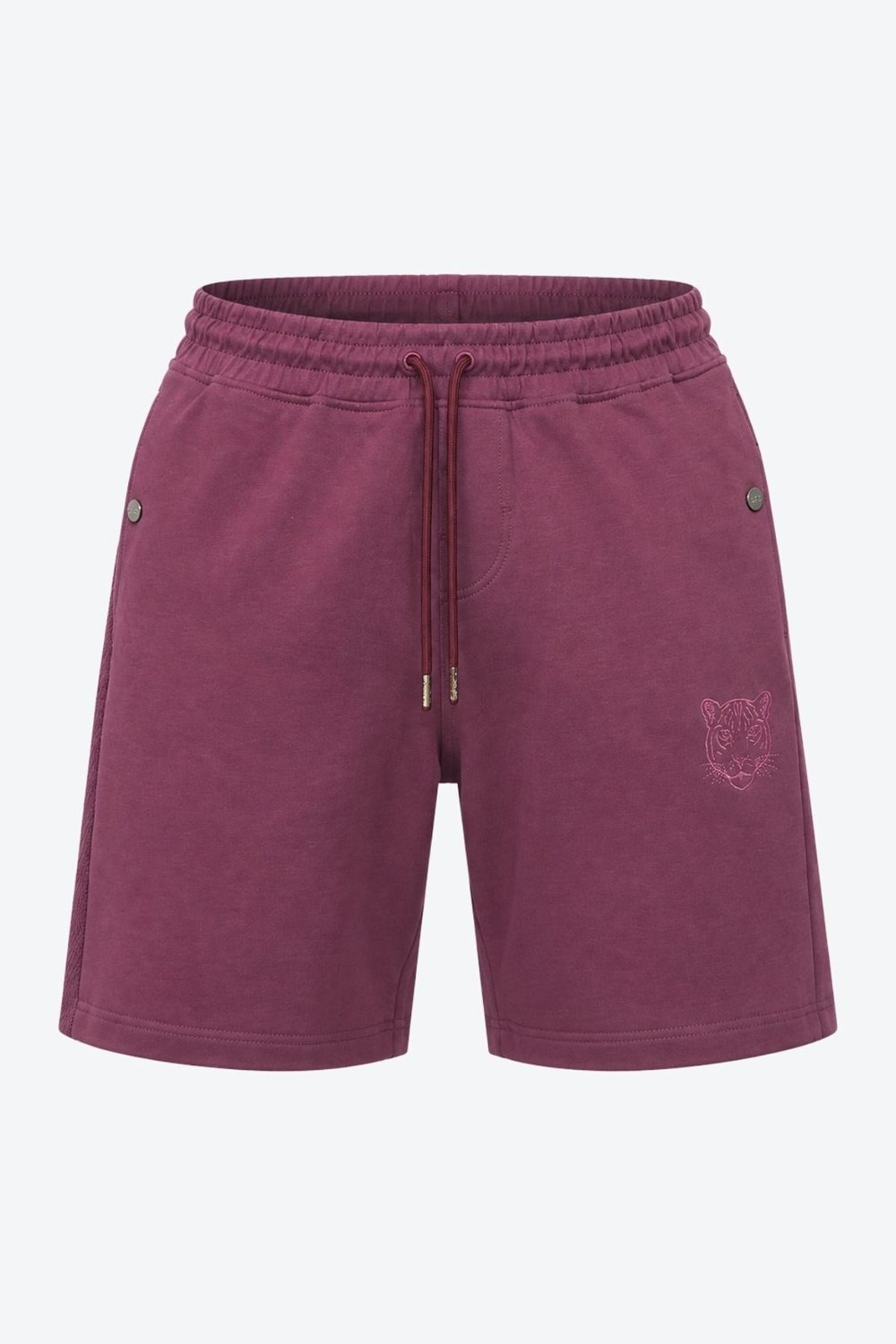 Perla Sport Detaylı Regular Fit Erkek Şort Bermuda