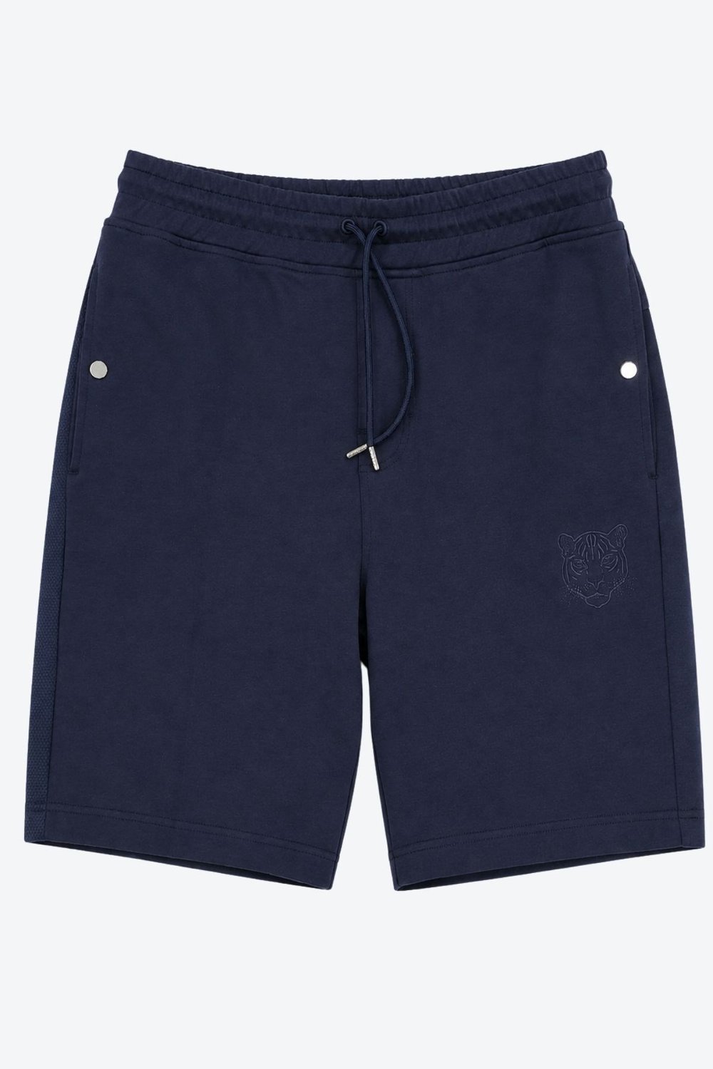 Perla Sport Detaylı Regular Fit Erkek Şort Bermuda