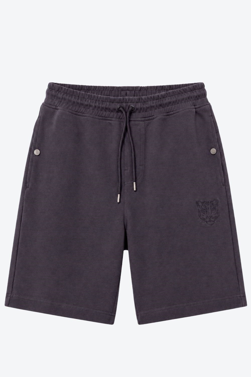 Perla Sport Detaylı Regular Fit Erkek Şort Bermuda