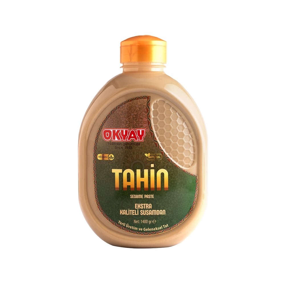 1400 Gr Pet Tahin