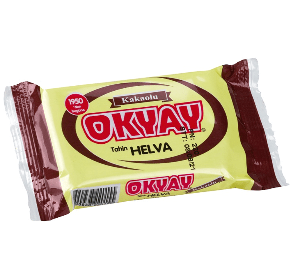 Kakaolu Helva 80 Gr