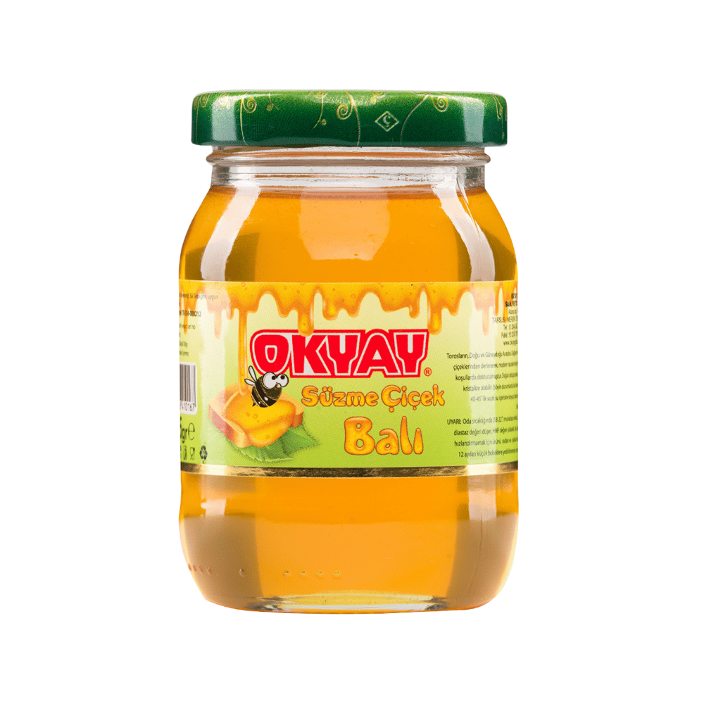 Kavanoz Bal 225 Gr