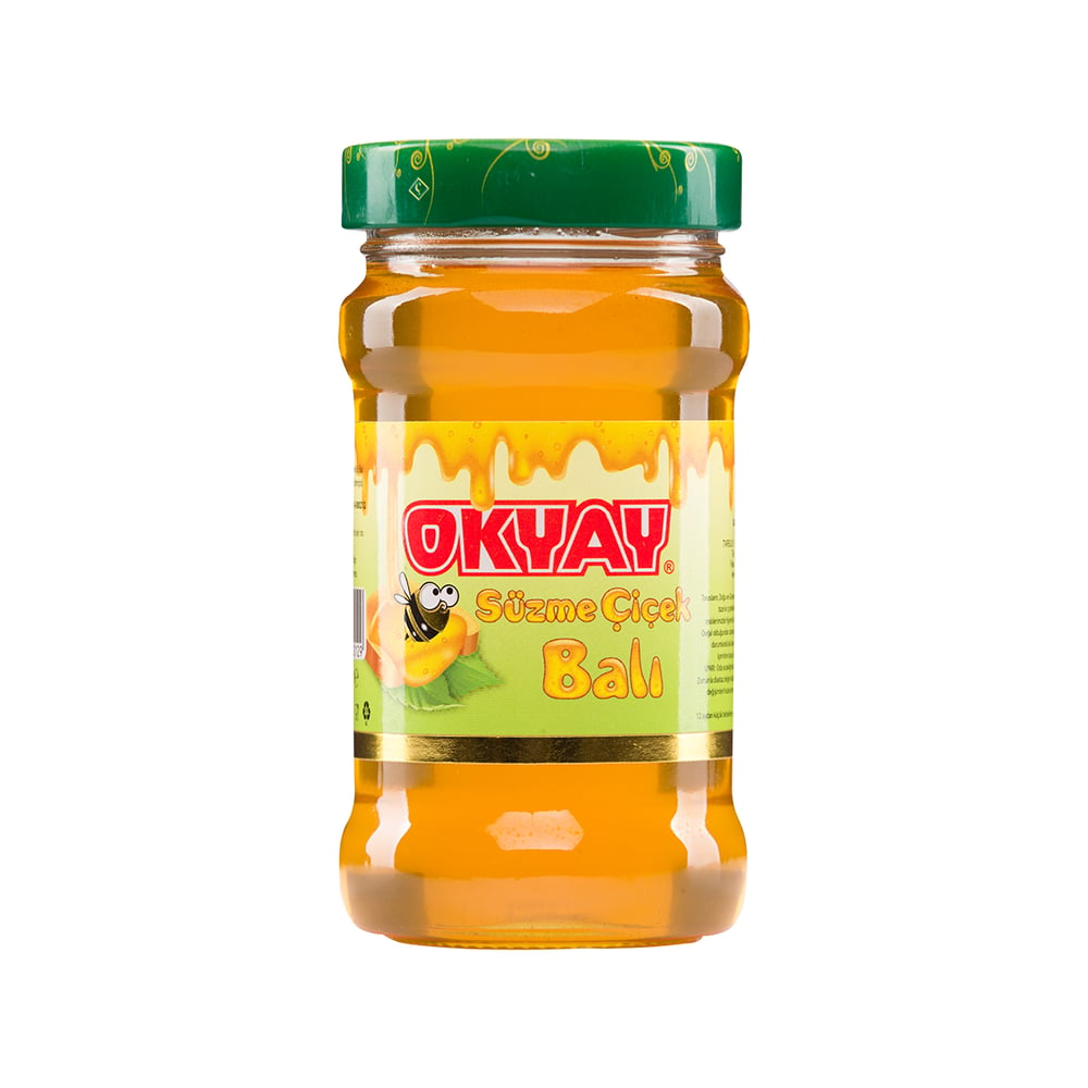 Kavanoz Bal 400 Gr