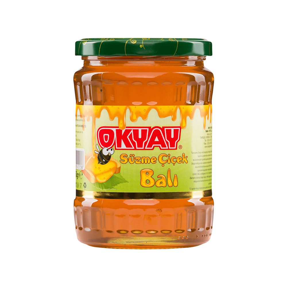 Kavanoz Bal 750 Gr