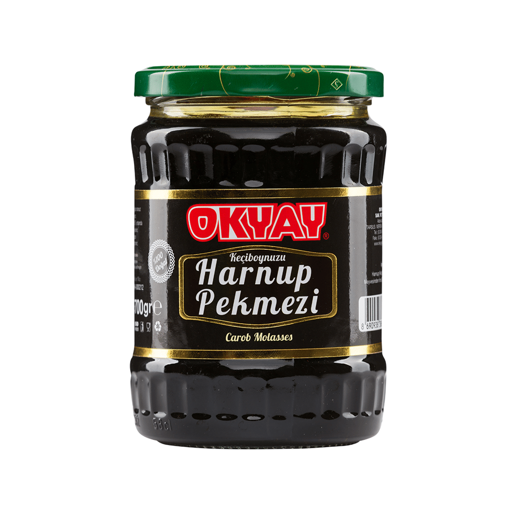 Kavanoz Keçiboynuzu Pekmezi 700 Gr