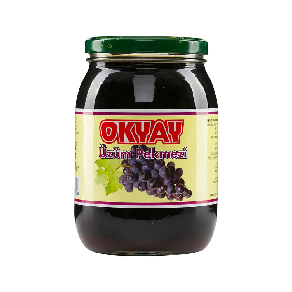 Kavanoz Pekmez 1900 Gr