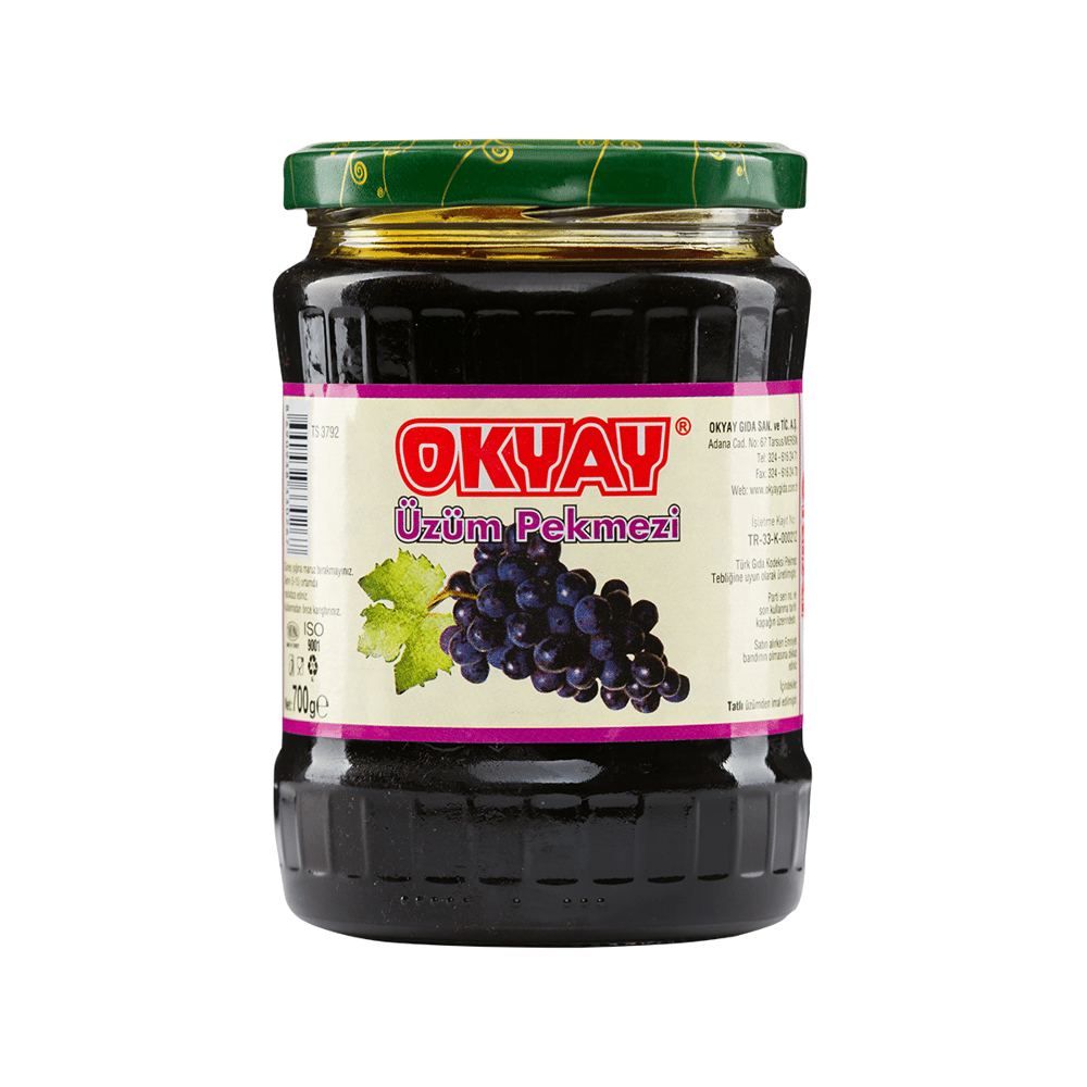 Kavanoz Pekmez 700 Gr