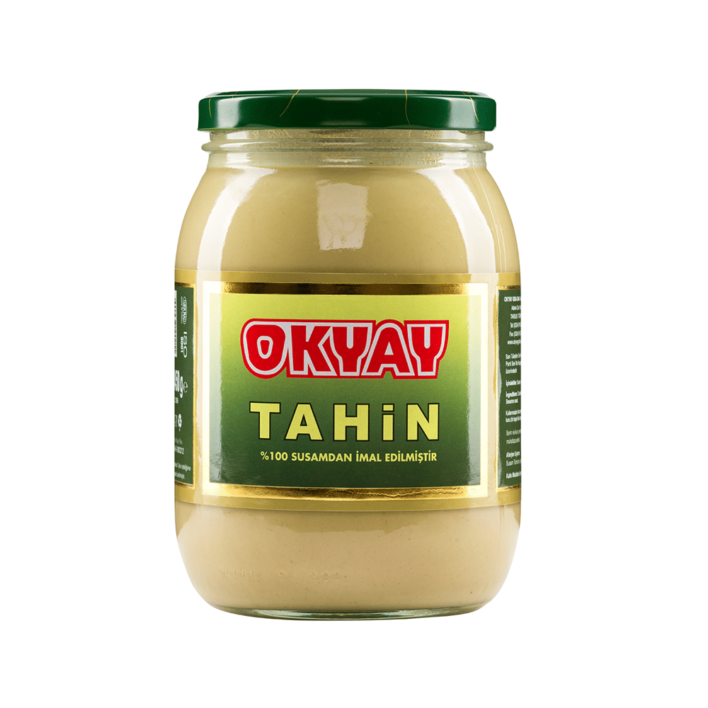 Kavanoz Tahin 1450 Gr