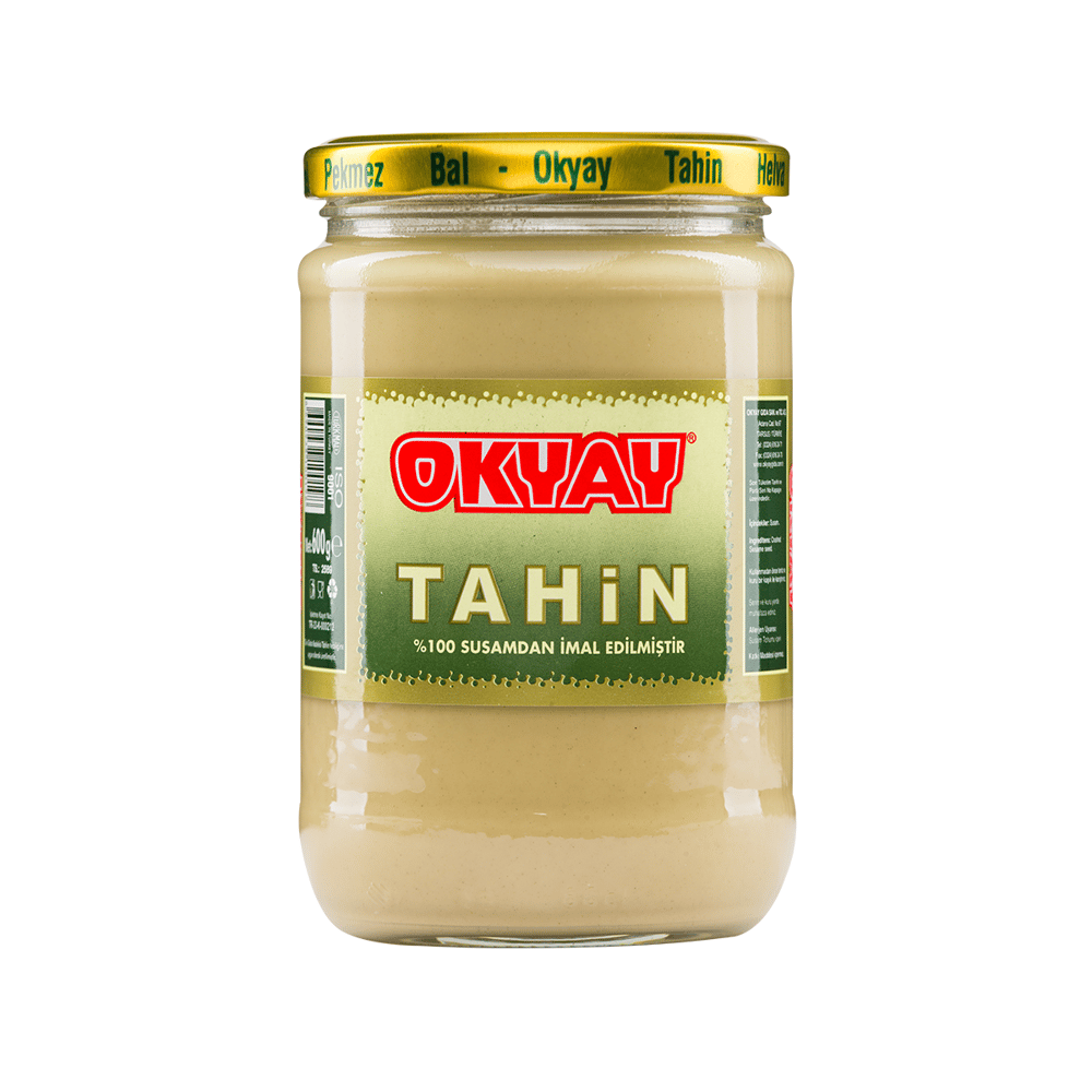 Kavanoz Tahin 600 Gr