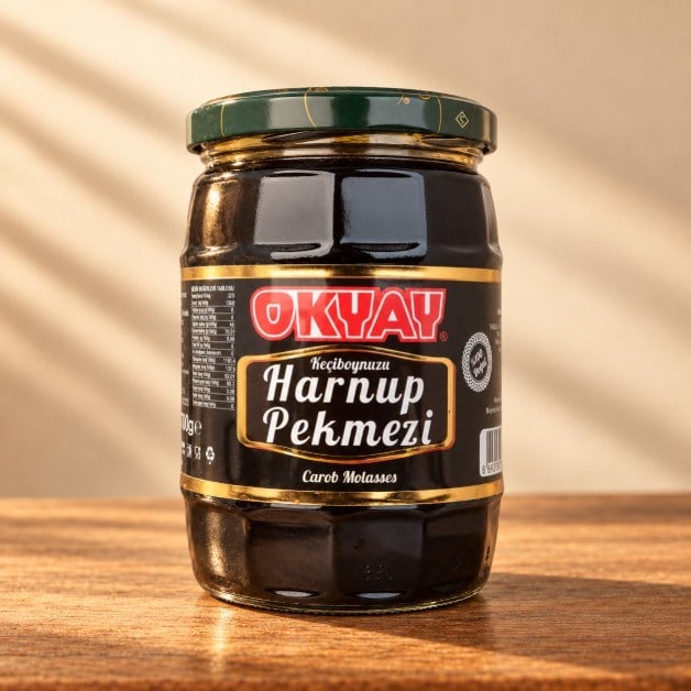 Keçiboynuzu Pekmezi 700 g