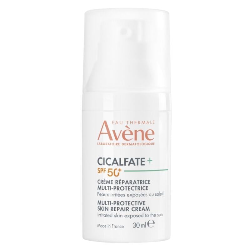 Avene Cicalfate Spf50+ Skin Repair Cream 30 ml