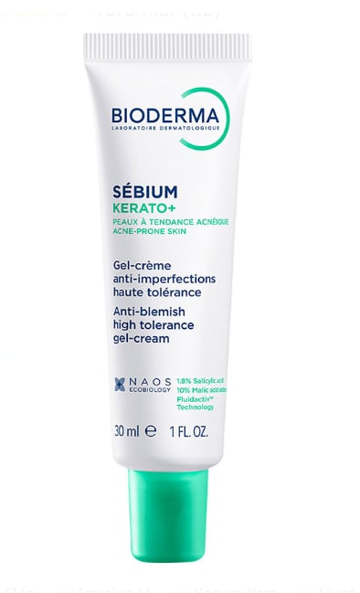 Bioderma Sebium Kerato Nemlendirici Jel Krem 30ml