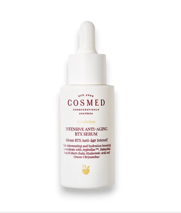 Cosmed Revolution Intensive Anti-Aging BTX Serum - Kırışıklık ve Yaşlanma Karşıtı Yüz Bakım Serumu 30 ml
