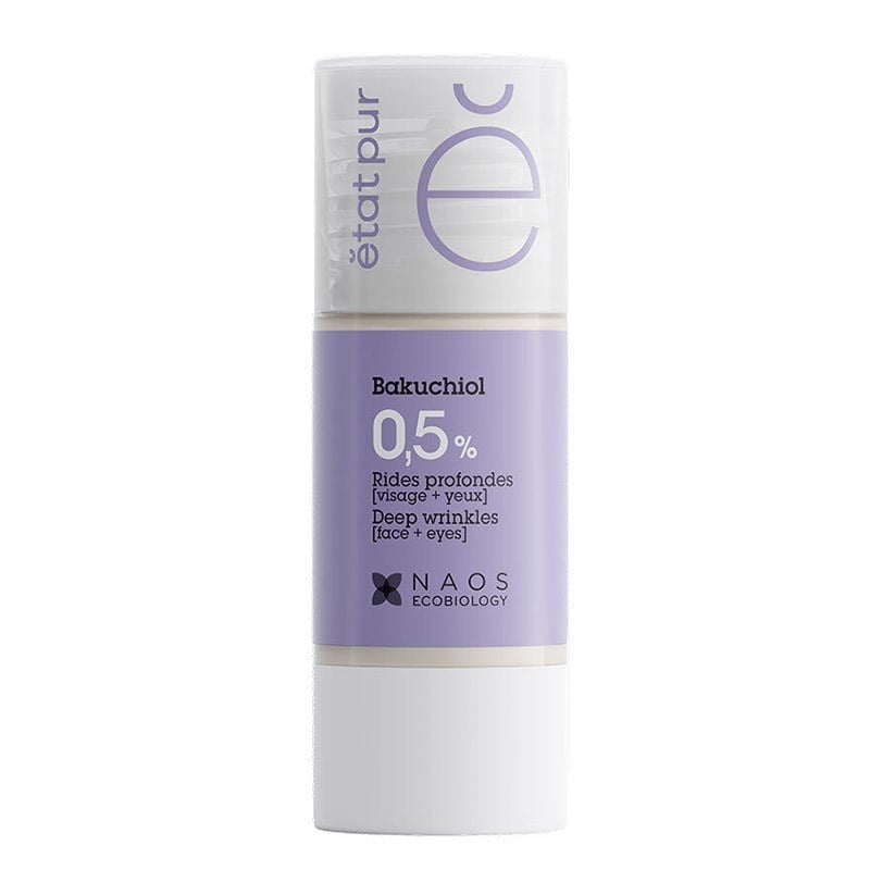 Etat Pur Bakuchiol Kırışıklık Karşıtı Konsantre Bakım Serumu 15 ml