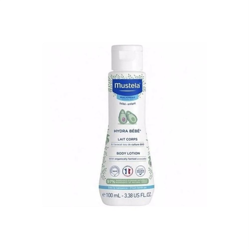 Mustela Hydra Bebe Body Lotion 100 ML