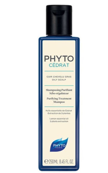 Phyto Phytocedrat Şampuan Yağlı Saç Derisi için Şampuan 250 ml