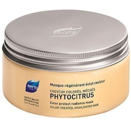 Phyto Phytocitrus Boyalı Saçlar İçin Yeniden Yapılandırıcı Saç Maskesi 200 ml