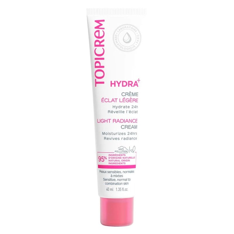 Topicrem Hydra+ Light Nemlendirici Krem 40 ml