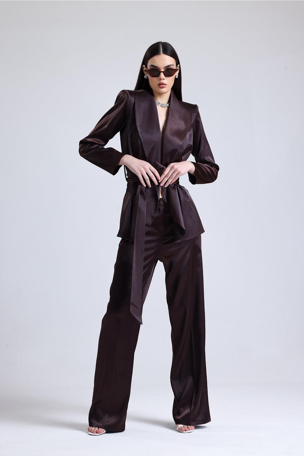 Satin Ember Takım