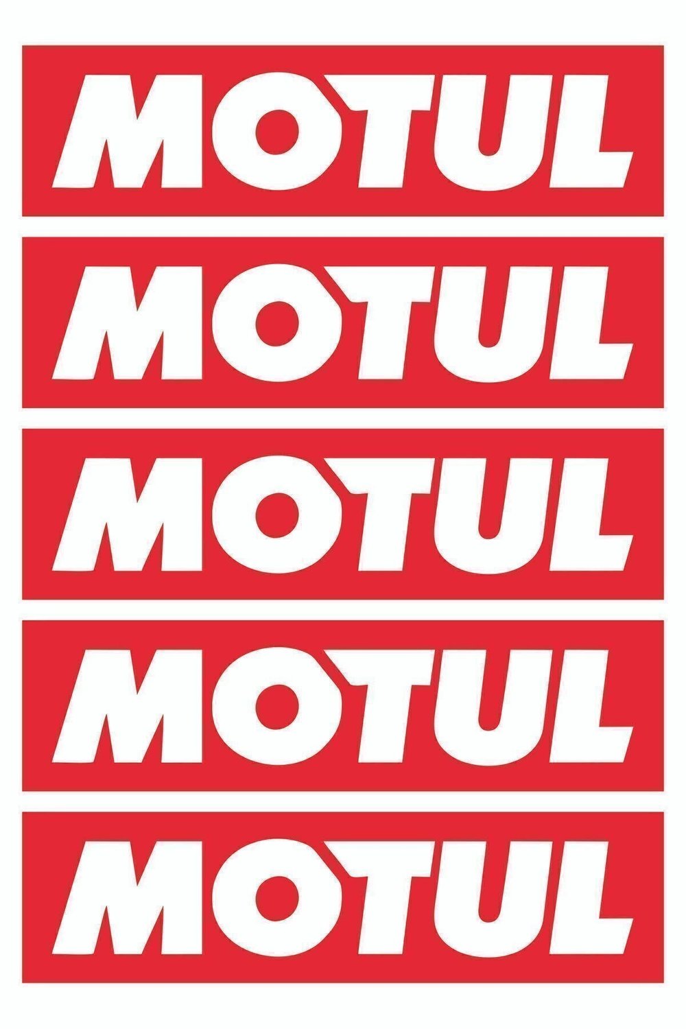 5 Adet Sticker 15 X 4 Cm