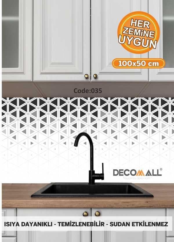 Code 35 Tezgah Arası Kaplama Fayans Kaplama