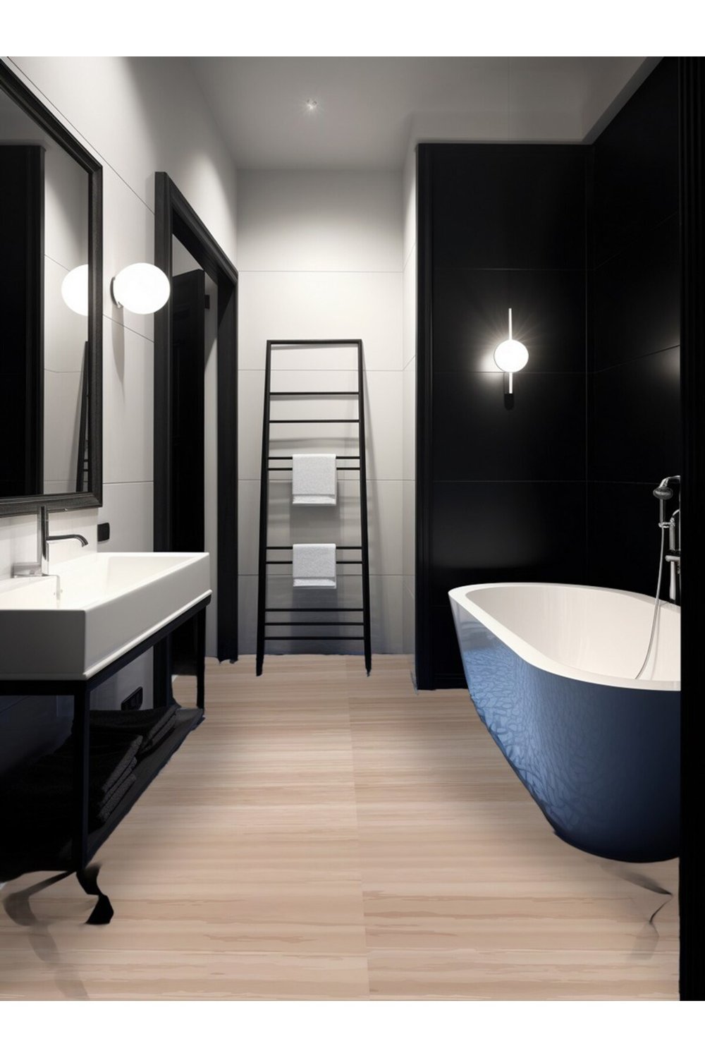 K-23 Kendinden Yapışkanlı FOLYO Suya Dayanıklı Mutfak Banyo Zemin Kaplama 30x30cm (Laminasyonlu)