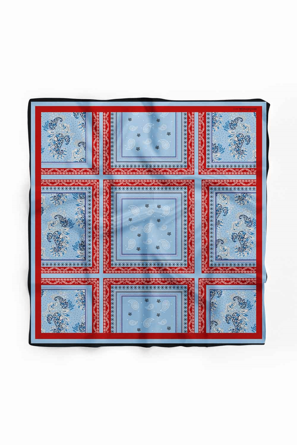 G16 KADIN DESENLİ BANDANA