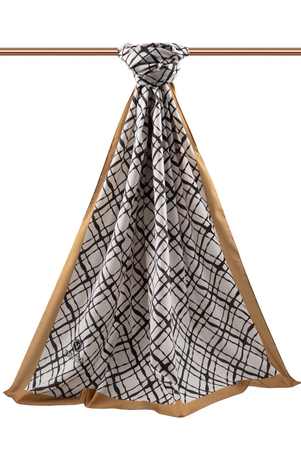 LÜKS MEDİNE İPEĞİ ŞAL
