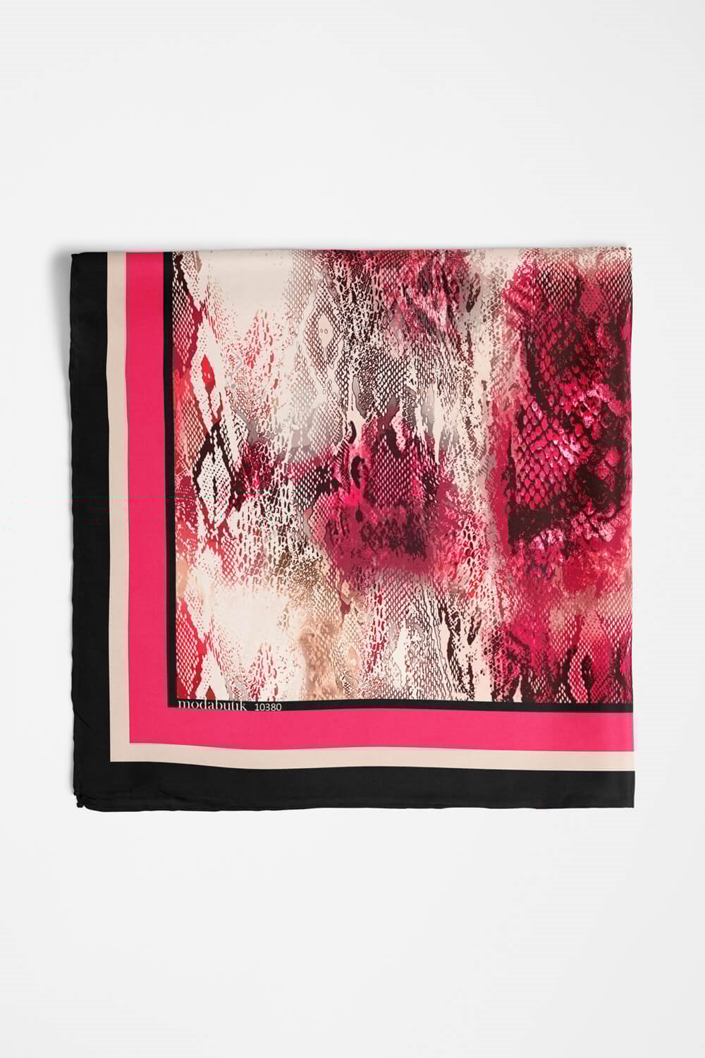 G94 KADIN DESENLİ BANDANA DG-609