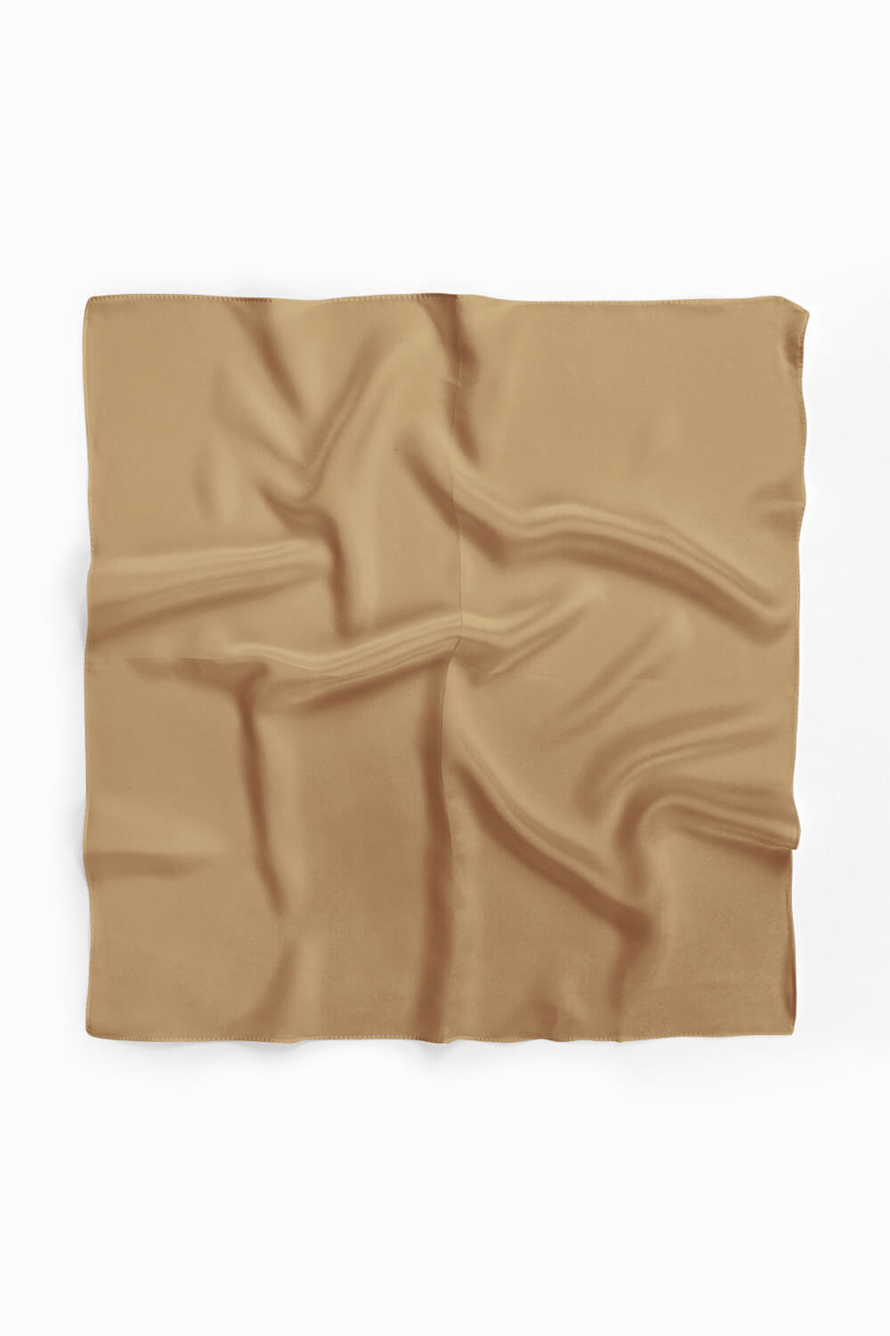 Şifon Camel Bandana