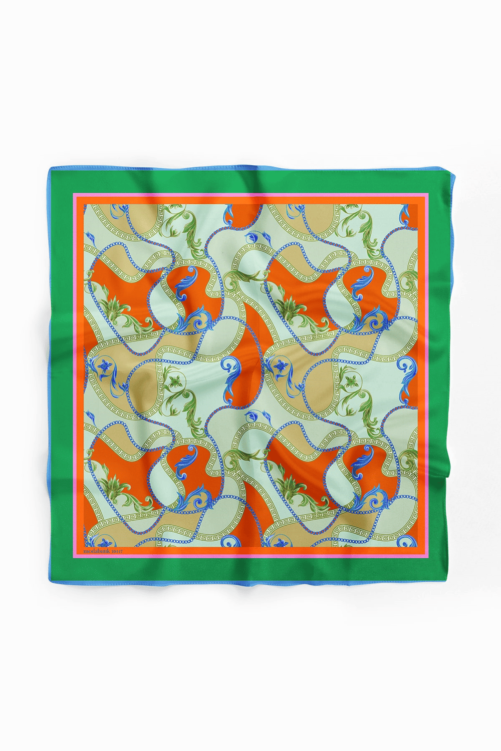 G90 KADIN DESEN BANDANA DG-463