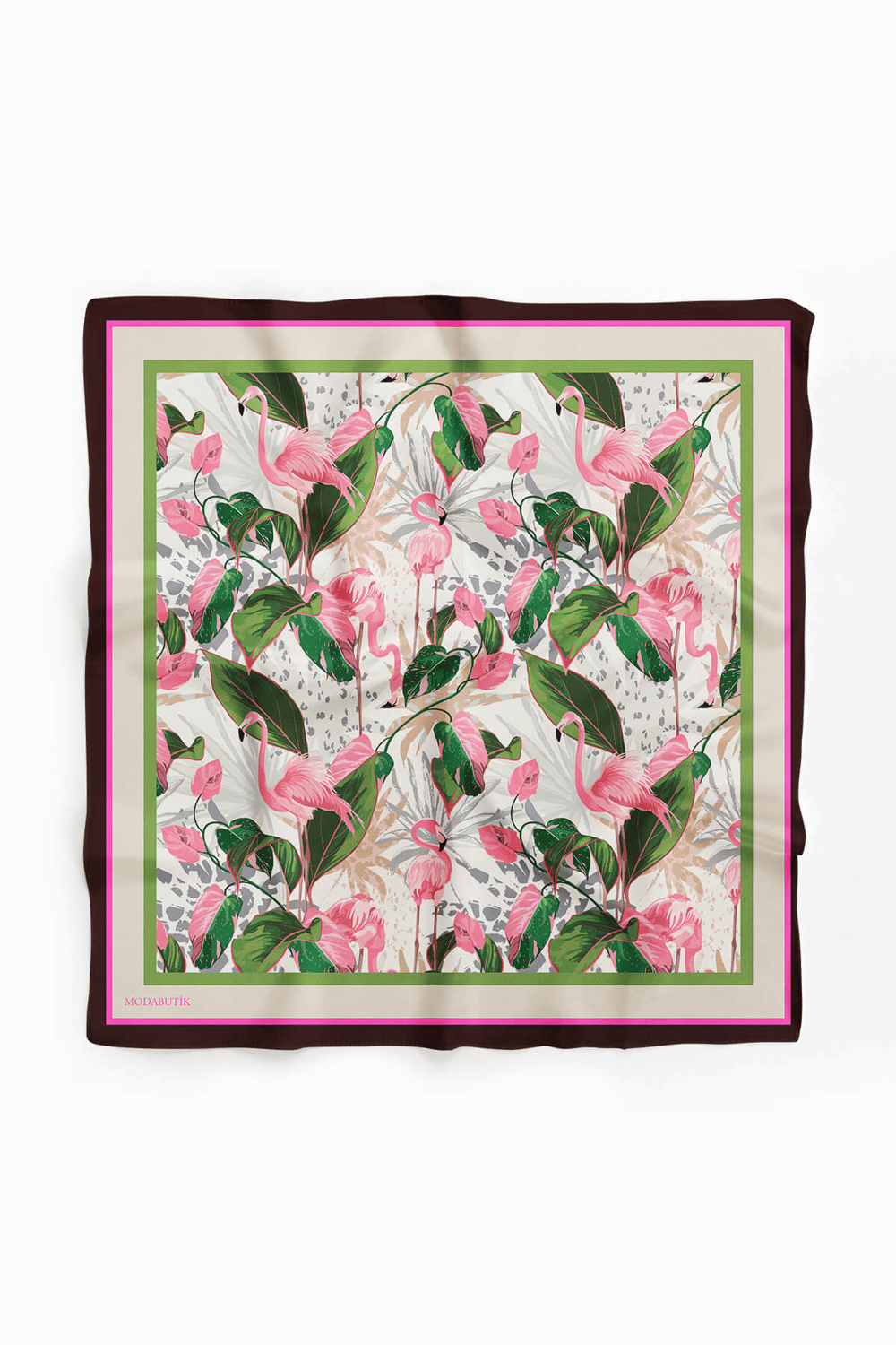 C34 KADIN DESENLİ BANDANA