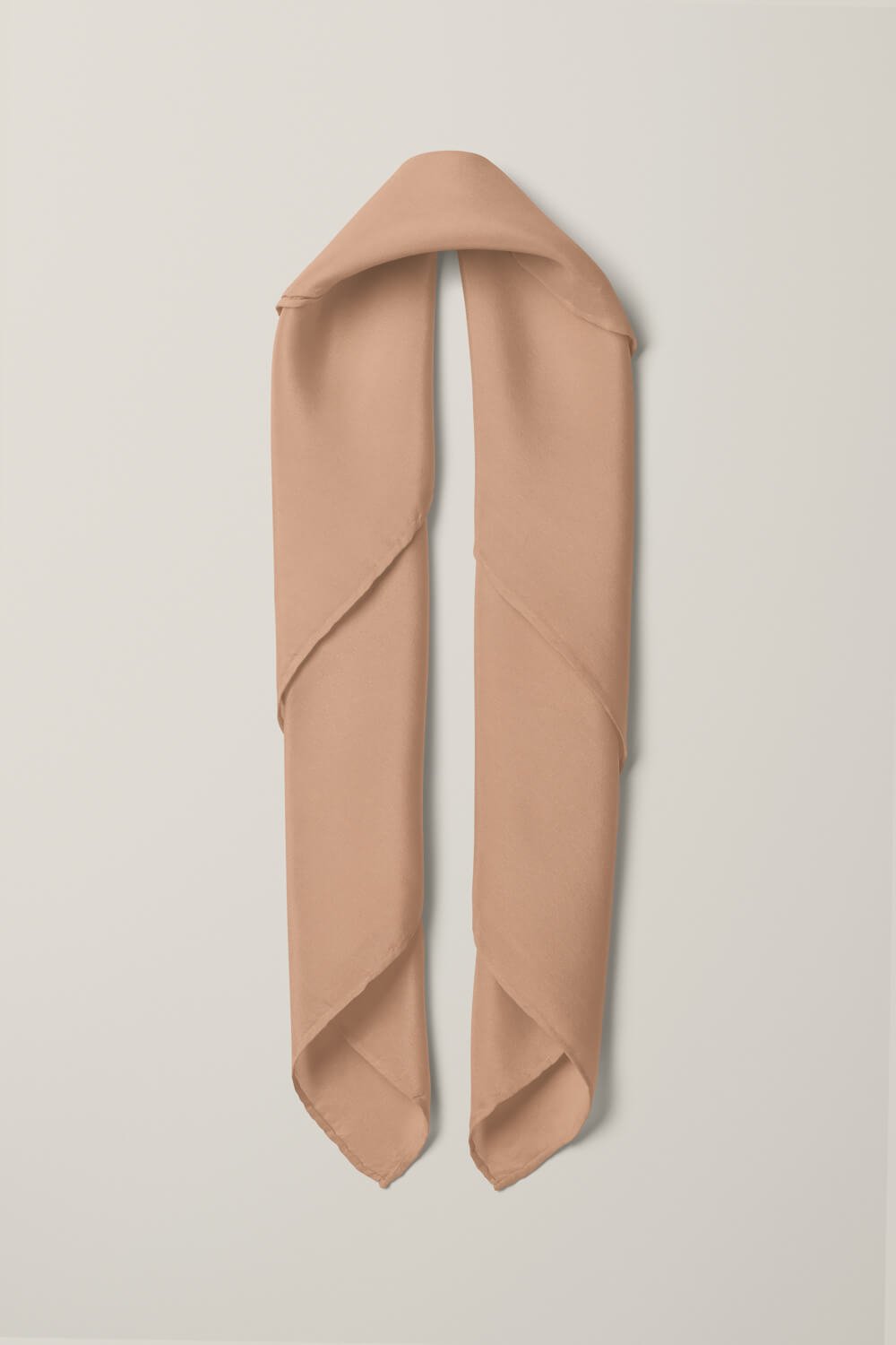 Şifon Somon Bandana