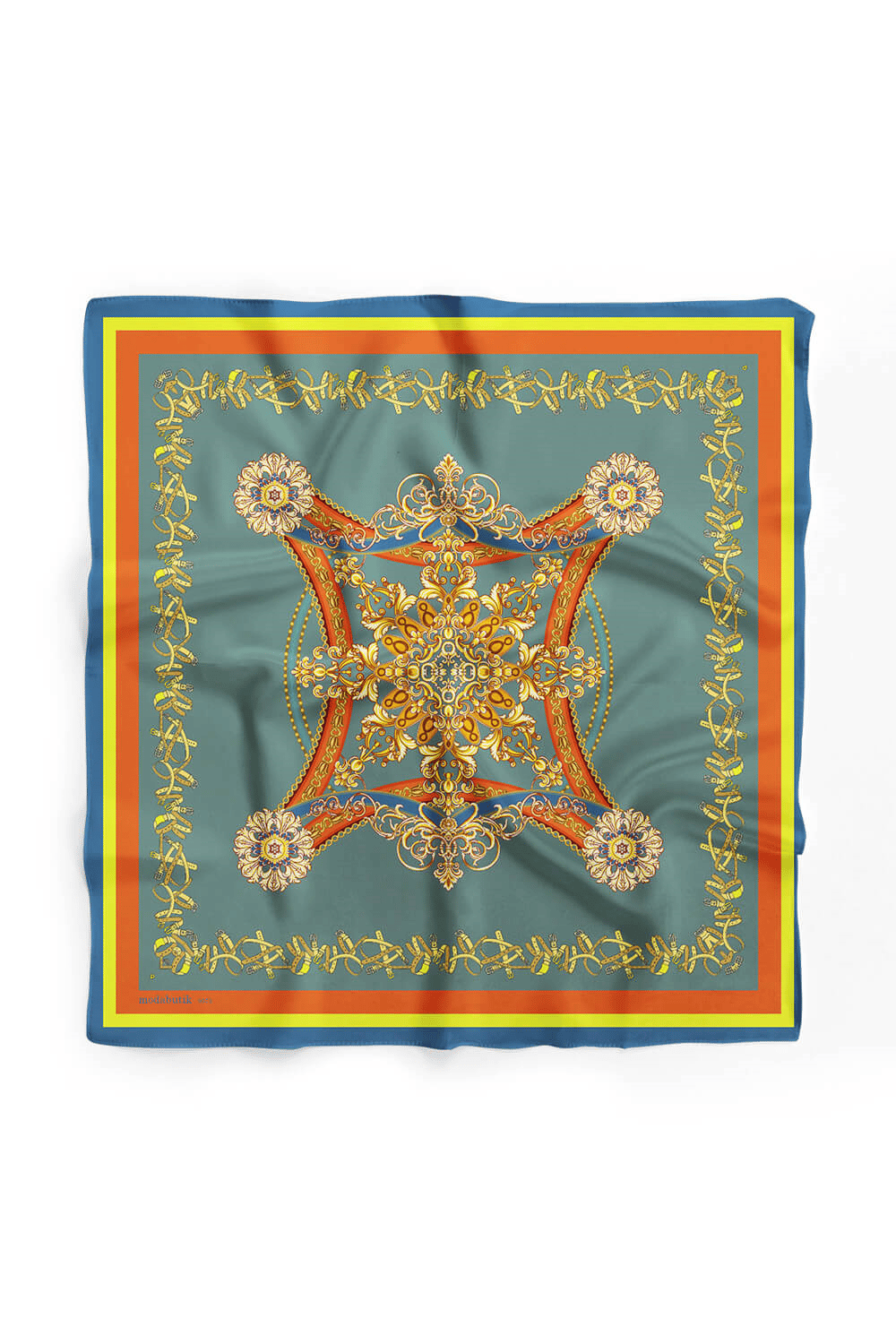 C37 KADIN DESENLİ BANDANA