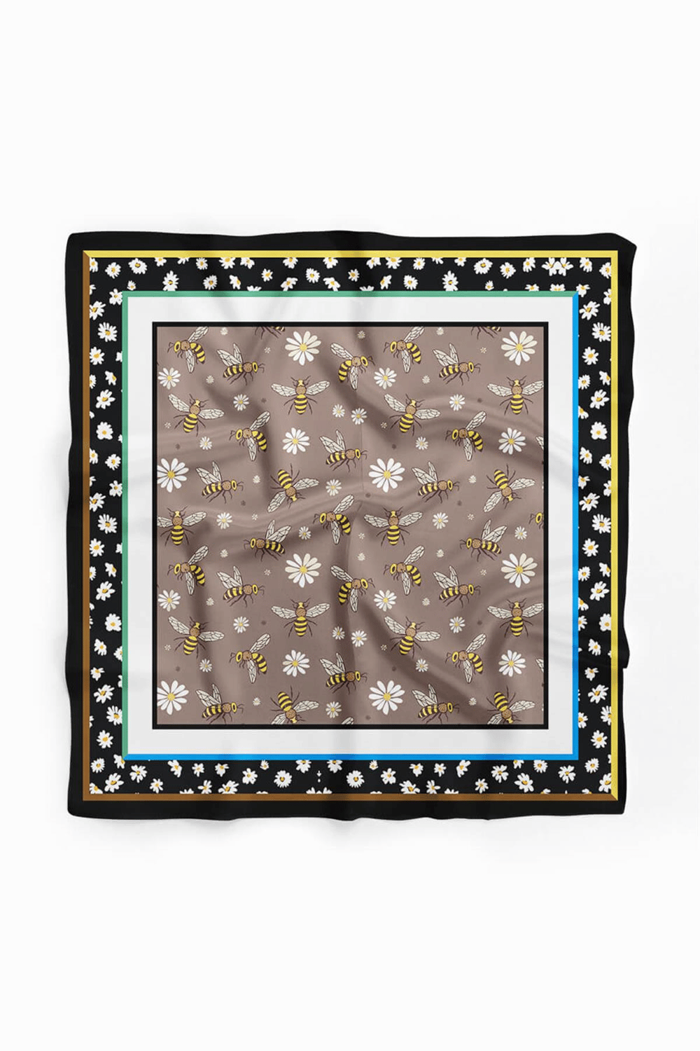 E51 ARI PAPATYA TEMALI BANDANA DG12425