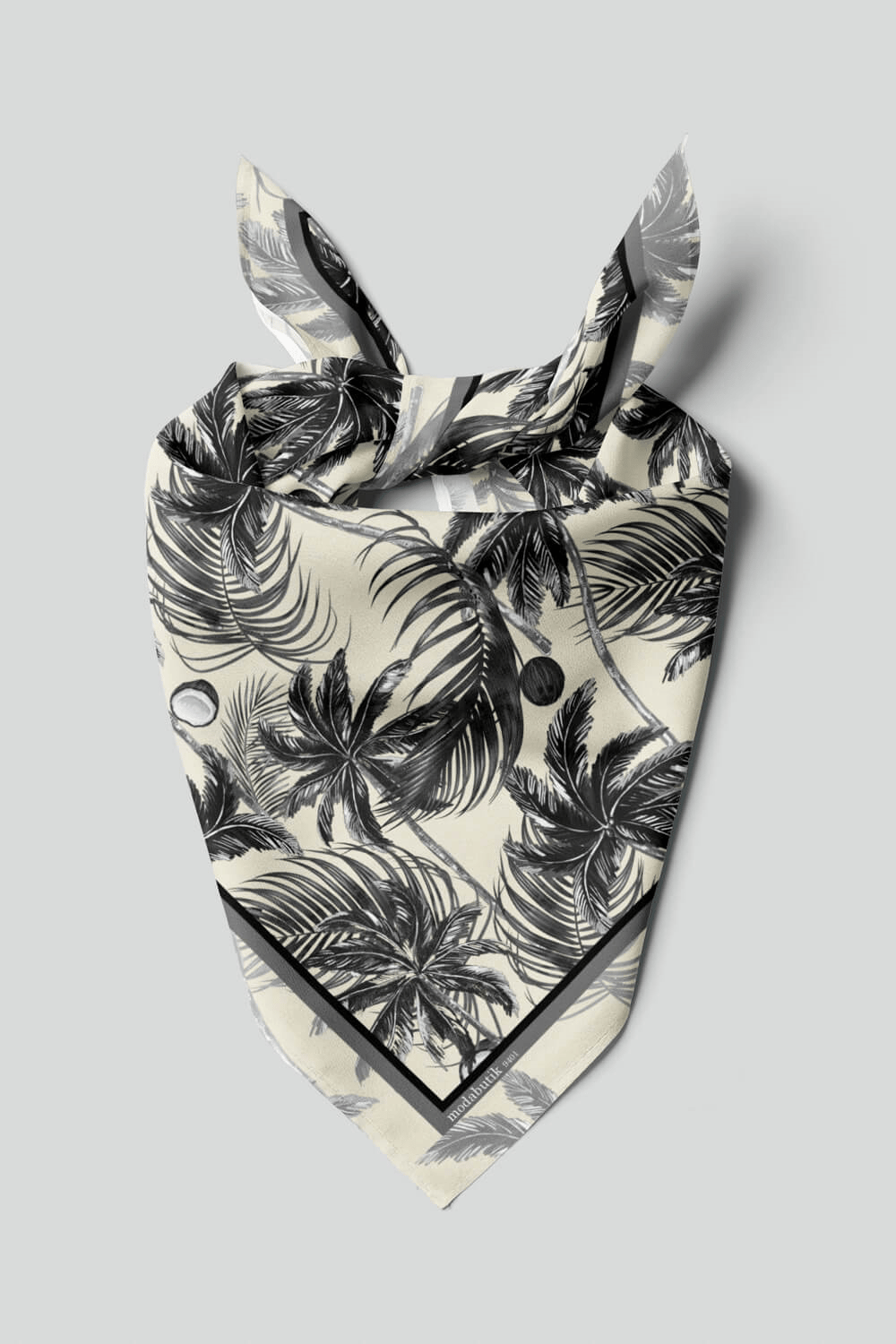 KADIN DESENLİ BANDANA