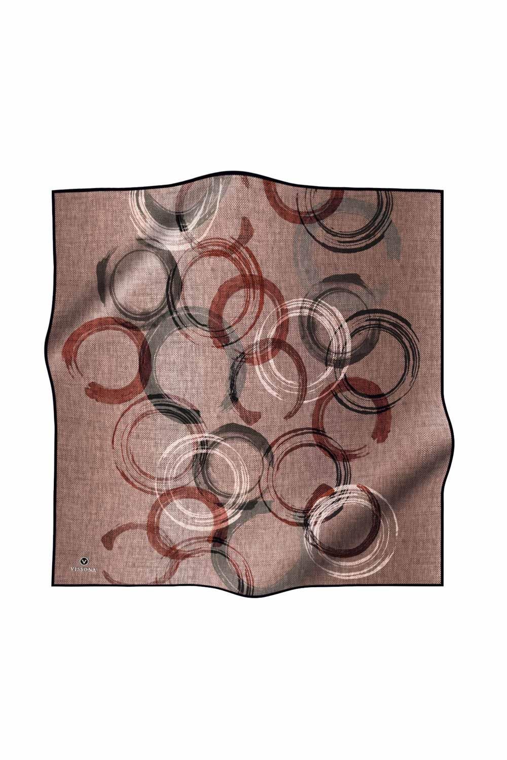 Twill İpek Eşarp