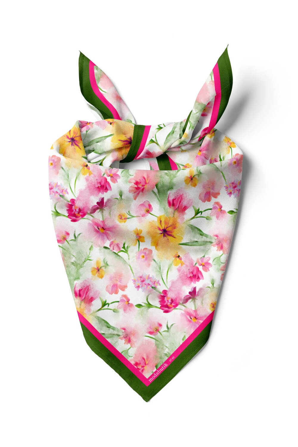 C11 KADIN DESENLİ BANDANA