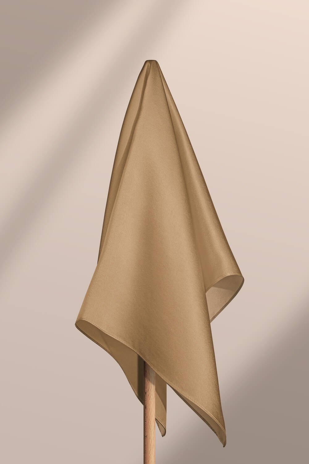 Şifon Camel Bandana