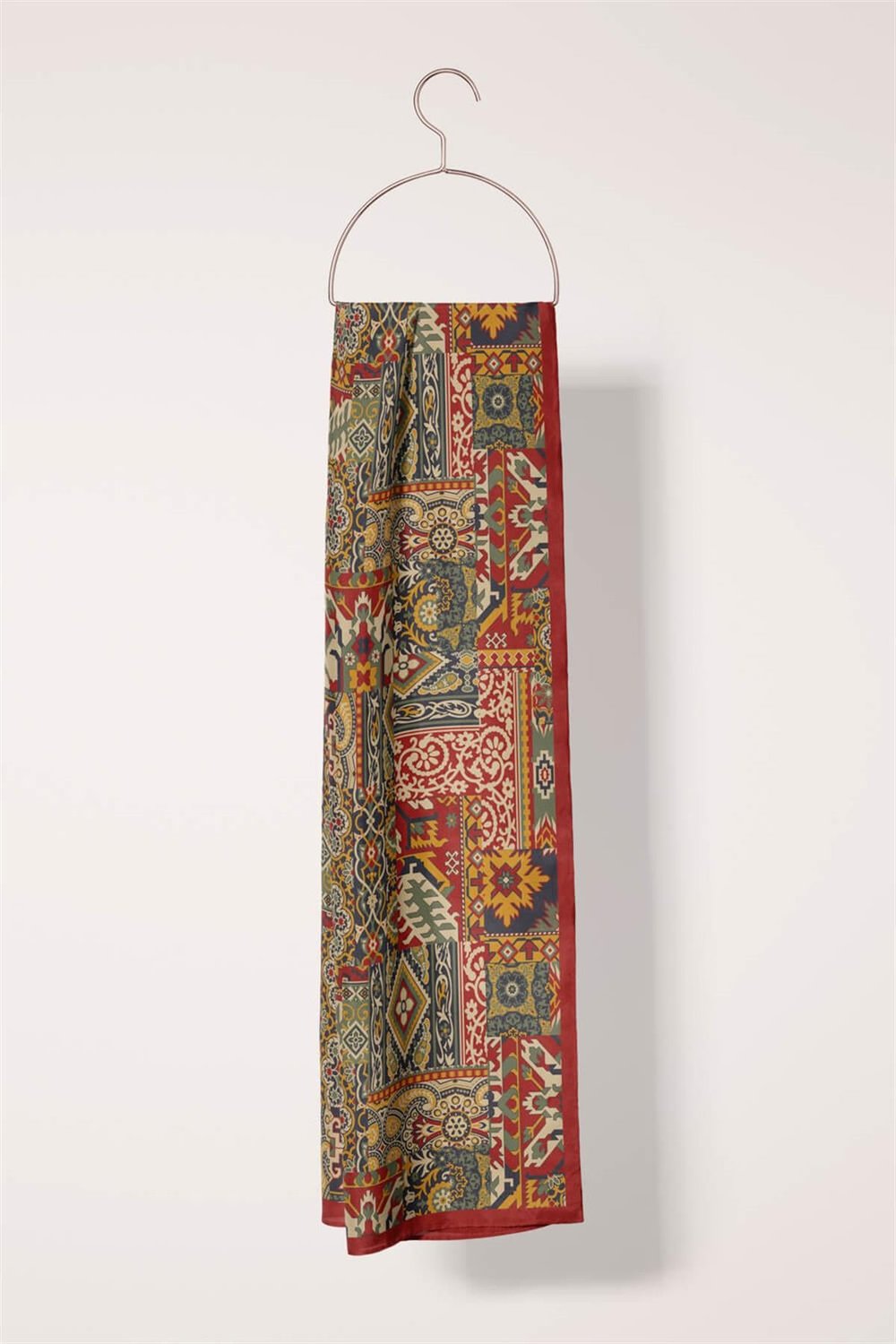 I47 Modabutik Etnik Desenli Fular