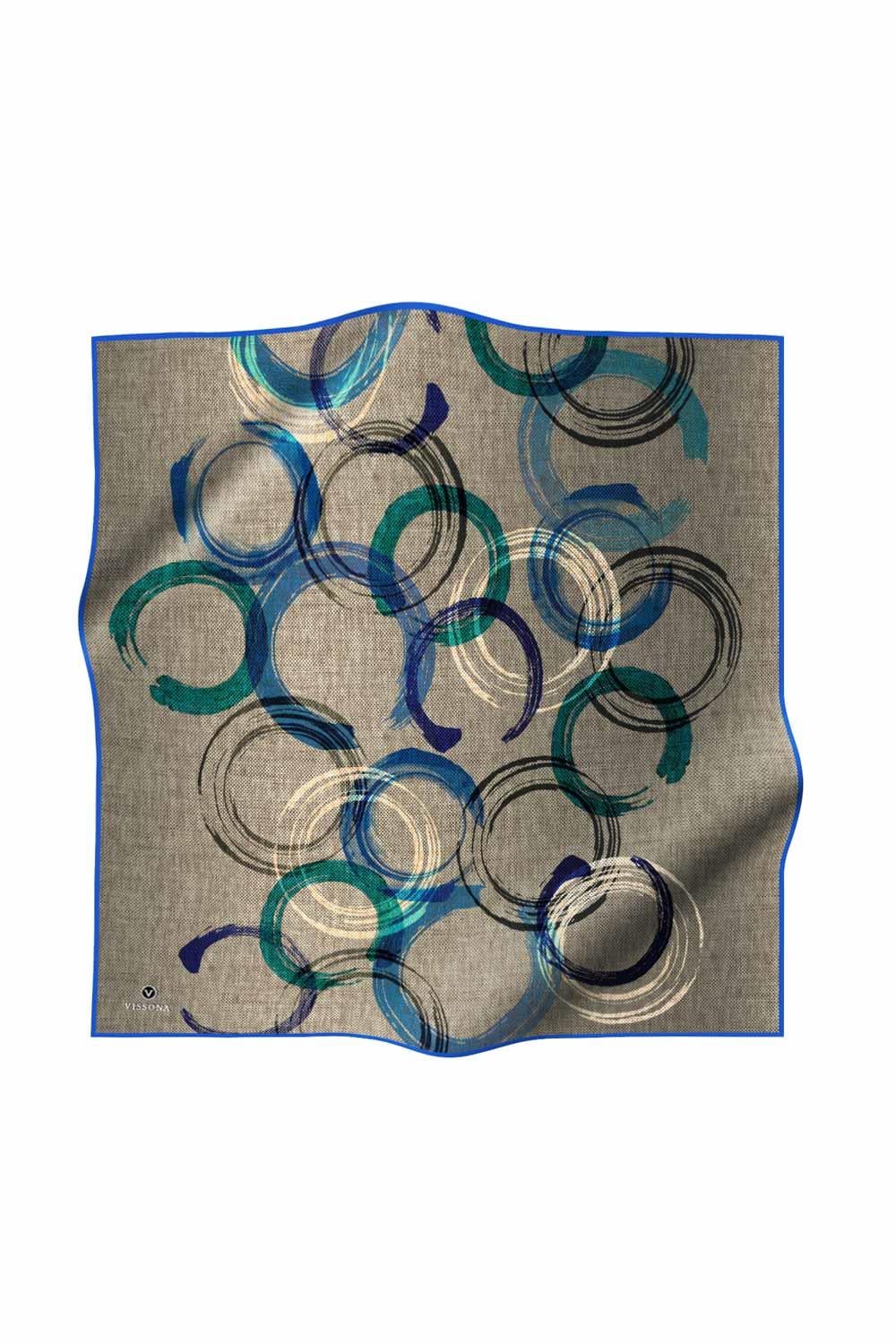Twill İpek Eşarp